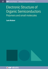Cover image: Electronic Structure of Organic Semiconductors 1st edition 9781643271651