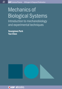 Cover image: Mechanics of Biological Systems 1st edition 9780750330084