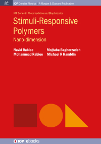 Titelbild: Stimuli-Responsive Polymers 1st edition 9781643276359