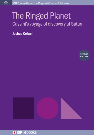 Cover image: The Ringed Planet (Second Edition) 1st edition 9780750330169