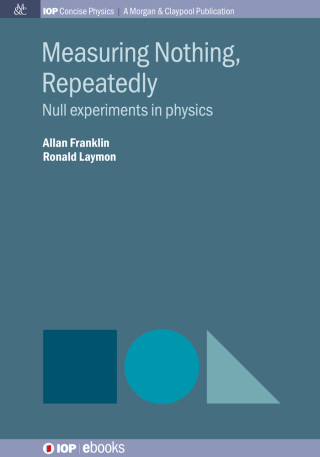 Cover image: Measuring Nothing, Repeatedly 1st edition 9781643277356