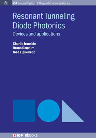 Cover image: Resonant Tunneling Diode Photonics 1st edition 9781643277417