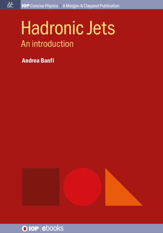 Titelbild: Hadronic Jets 1st edition 9781681740096