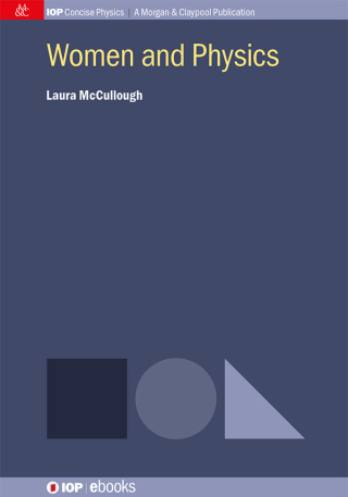 Cover image: Women and Physics 1st edition 9780750328258