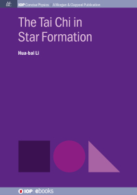 Imagen de portada: The Tai Chi in Star Formation 1st edition 9781681742939
