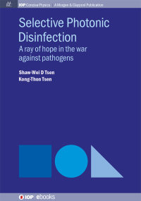 Omslagafbeelding: Selective Photonic Disinfection 1st edition 9780750328289