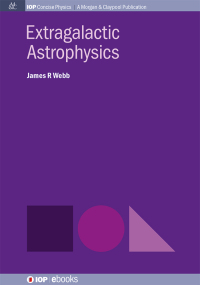 Imagen de portada: Extragalactic Astrophysics 1st edition 9781681744087