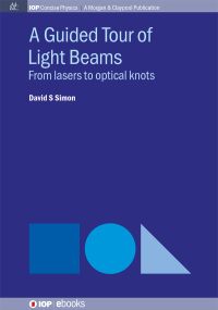 Cover image: A Guided Tour of Light Beams 1st edition 9780750328425