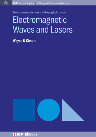 Imagen de portada: Electromagnetic Waves and Lasers 1st edition 9780750328883