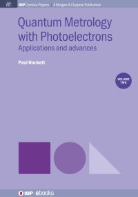 Cover image: Quantum Metrology with Photoelectrons: Vol 2 1st edition 9781681748351