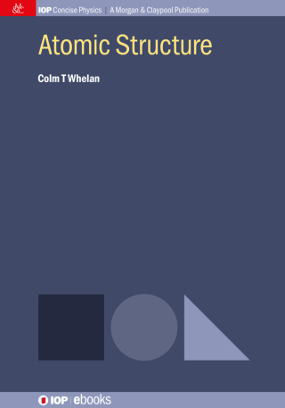 Cover image: Atomic Structure 1st edition 9781681748818
