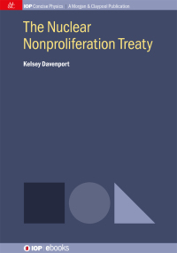 Titelbild: The Nuclear Nonproliferation Treaty 1st edition 9781681749228