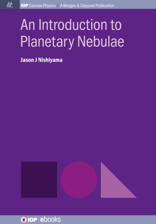 表紙画像: An Introduction to Planetary Nebulae 1st edition 9781681749570