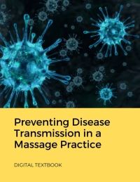 Imagen de portada: Preventing Disease Transmission in a Massage Practice 1st edition 1792390416