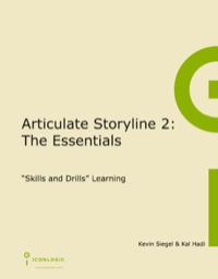 Imagen de portada: Articulate Storyline 2: The Essentials 1932733744