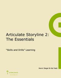 Titelbild: Articulate Storyline 2: The Essentials (ePub) 1932733752