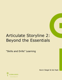Imagen de portada: Articulate Storyline 2: Beyond the Essentials 1932733787