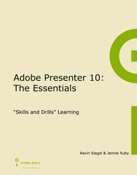 Imagen de portada: Adobe Presenter 10: The Essentials (PDF) 1932733825