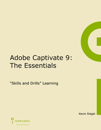 表紙画像: Adobe Captivate 9: The Essentials 9781932733891