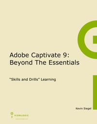 Omslagafbeelding: Adobe Captivate 9: Beyond The Essentials (PDF) 1st edition 1932733876