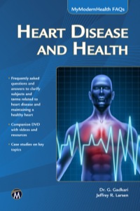 Cover image: Heart Disease and Health 1st edition 9781937585907