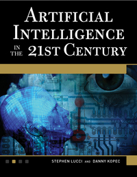 Cover image: Artificial Intelligence in the 21st Century 1st edition 9781936420230