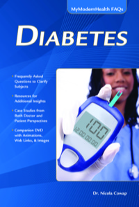 Cover image: Diabetes 1st edition 9781938549182