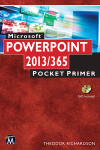 Cover image: Microsoft© POWERPOINT 2013  Pocket Primer 1st edition 9781938549908