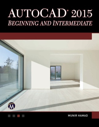 Cover image: AutoCAD 2015 Beginning and Intermediate 1st edition 9781937585365