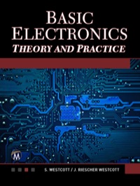 Cover image: Basic Electronics Theory and Practice 1st edition 9781937585419