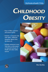 Cover image: Childhood Obesity 1st edition 9781937585426