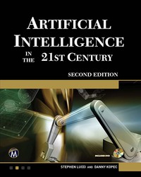 Cover image: Artificial Intelligence for the 21st Century 2nd edition 9781942270003