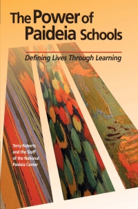 Cover image: The Power of Paideia Schools 9780871203038