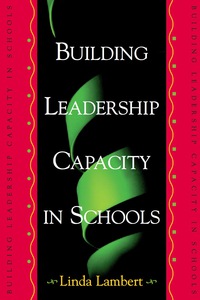 Imagen de portada: Building Leadership Capacity in Schools 9780871203076
