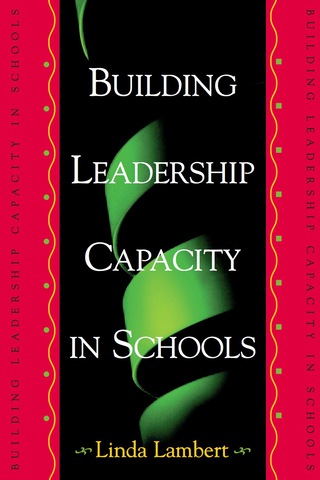 Cover image: Building Leadership Capacity in Schools 9780871203076