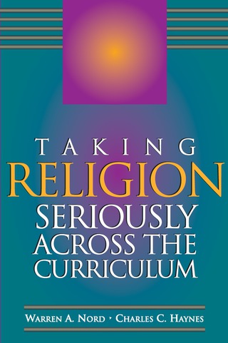 Cover image: Taking Religion Seriously Across the Curriculum 9780871203182
