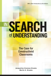 Cover image: In Search of Understanding 9780871203588