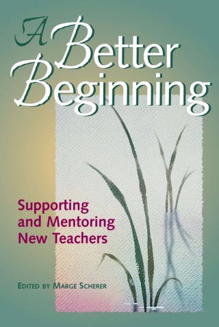 Titelbild: A Better Beginning 9780871203557