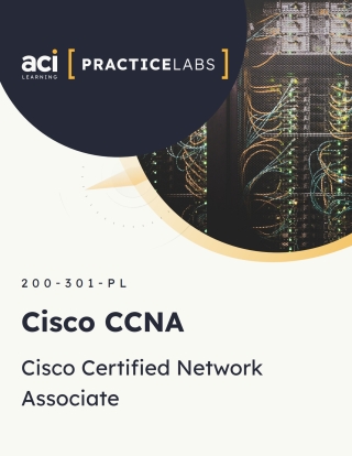 Titelbild: Cisco CCNA: Cisco Certified Network Associate 1st edition 200301PL