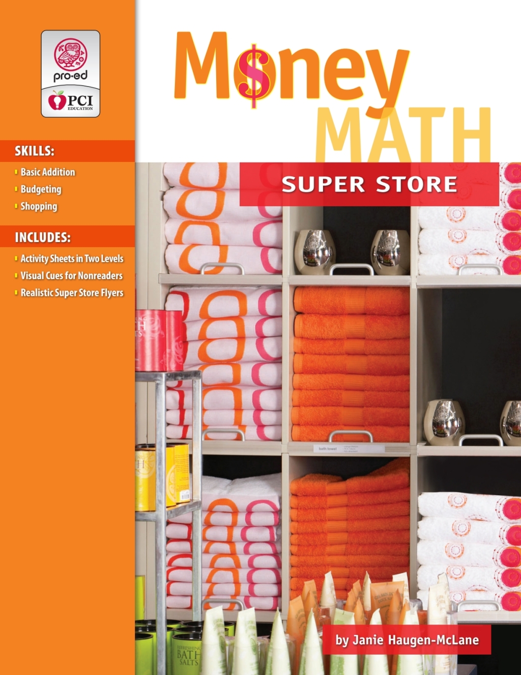 Money Math Super Store  20346  1st Edition eBook