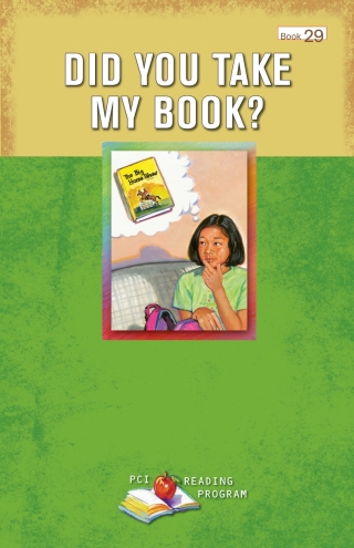Cover image: PCI Reading Program, Level 2: Books ( 14 full color story books) - 20408E 1st edition 9781416412694