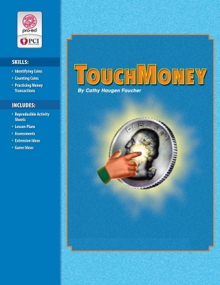 Cover image: TouchMoney Worksheets - 20651 1st edition 9781416405672