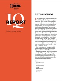 Cover image: Fleet Management 00475262