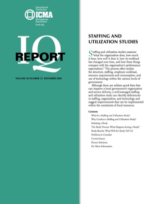 Cover image: Staffing and Utilization Studies 00475262