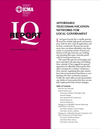 Cover image: Affordable Telecommunication Networks for Local Government 00475262