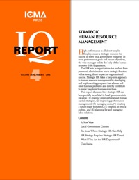 Cover image: Strategic Human Resource Management 00475262
