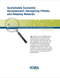 Cover image: Sustainable Economic Development: Navigating Pitfalls and Reaping Rewards 00475262