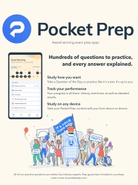 Imagen de portada: PMI CAPM® Pocket Prep 1st edition 2294PPMA02