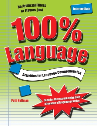 Cover image: 100% Language: Intermediate - 33007E 1st edition 9781416407010