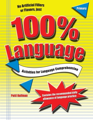 Omslagafbeelding: 100% Language: Primary - 33008E 1st edition 9781416407027